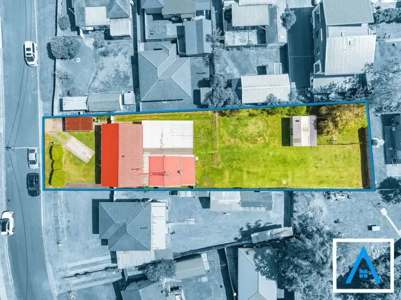 Main view of Homely house listing, 11 Dan Street, Campbelltown NSW 2560