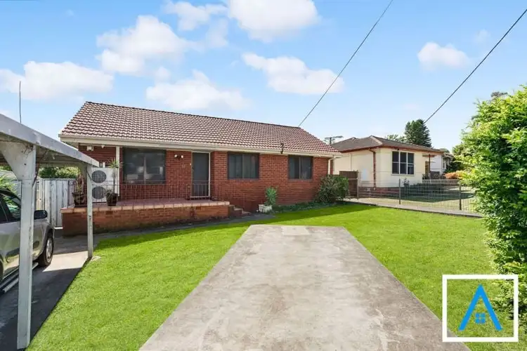 Second view of Homely house listing, 11 Dan Street, Campbelltown NSW 2560