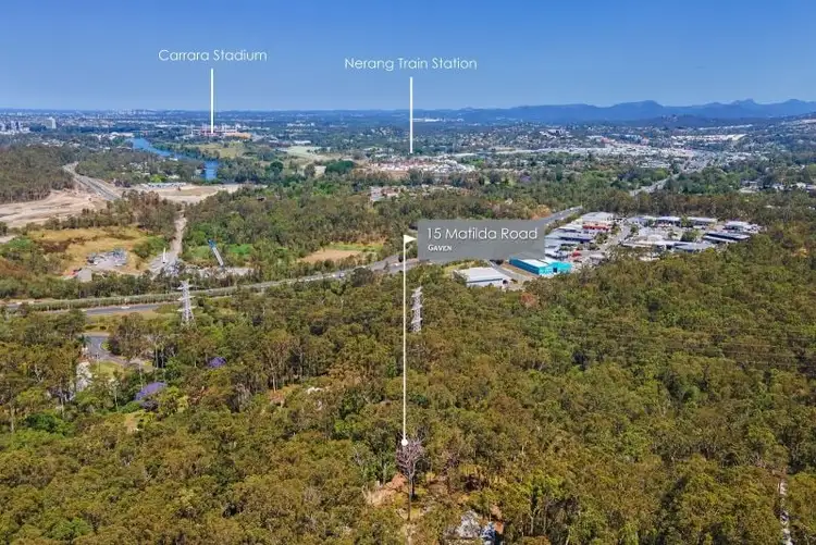 Second view of Homely rural property listing, 15 Matilda Road, Gaven QLD 4211