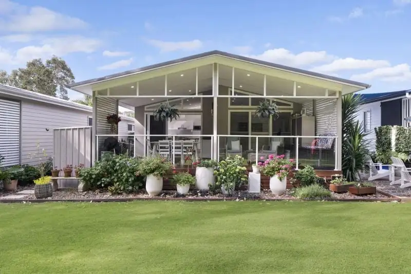 Main view of Homely villa listing, 111/2 MacLeay Drive, Halekulani NSW 2262