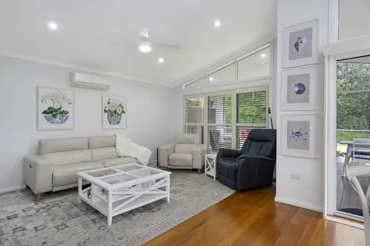 Fourth view of Homely villa listing, 111/2 MacLeay Drive, Halekulani NSW 2262