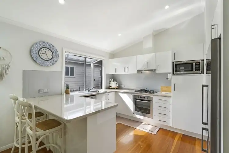 Fifth view of Homely villa listing, 111/2 MacLeay Drive, Halekulani NSW 2262