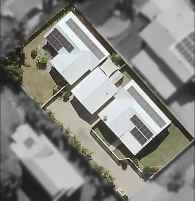 Second view of Homely semi-detached listing, 25 Hodel Street, Hermit Park QLD 4812