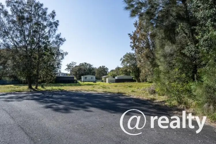 Second view of Homely land listing, 10 Seaspray Close, Wooli NSW 2462