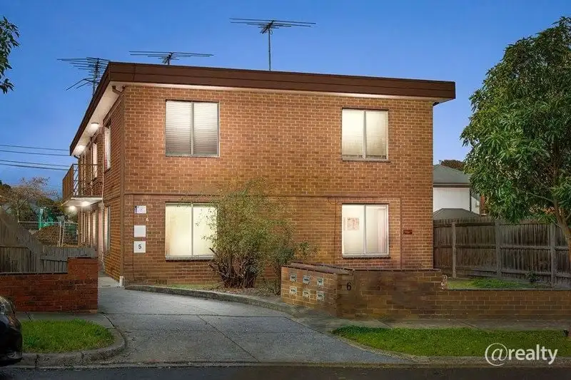 Main view of Homely house listing, 3/6 Hatfield Court, West Footscray VIC 3012
