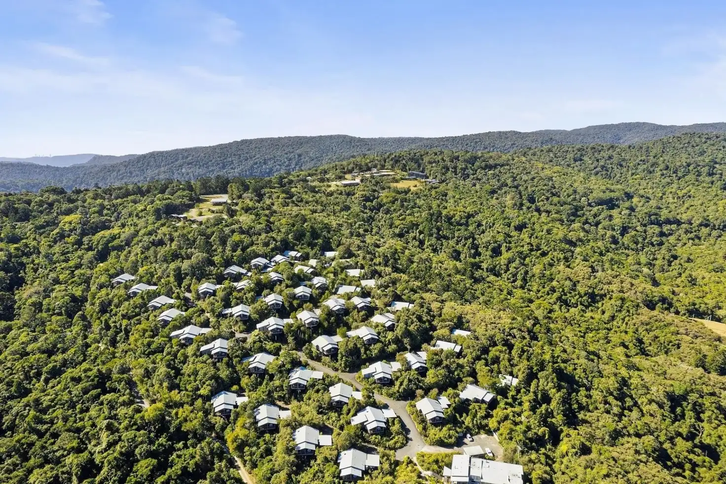 Main view of Homely villa listing, 4/3544 Lamington National Park Road, O'reilly QLD 4275