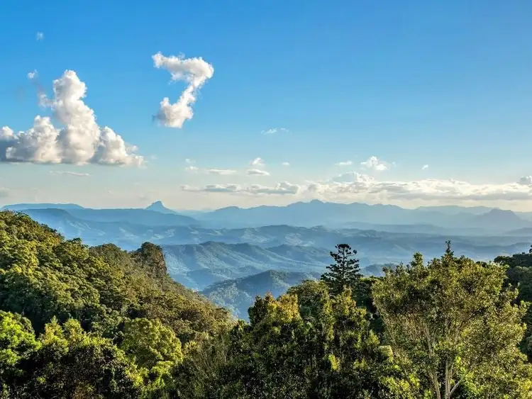 Second view of Homely villa listing, 4/3544 Lamington National Park Road, O'reilly QLD 4275