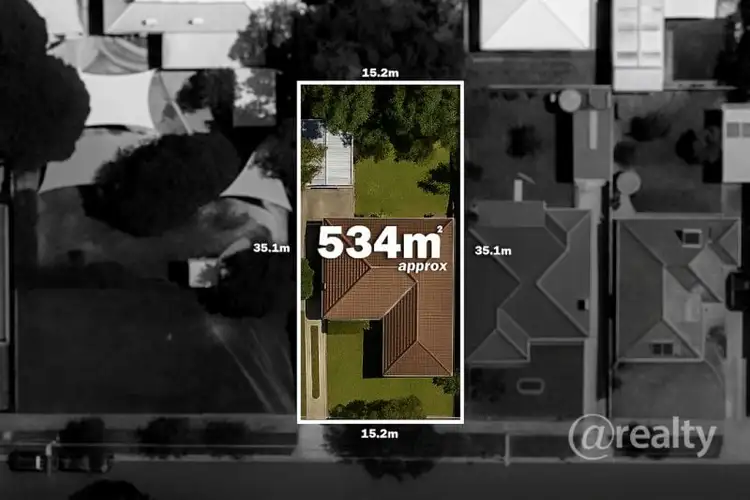 Second view of Homely house listing, 8 Barclay Drive, Cheltenham VIC 3192