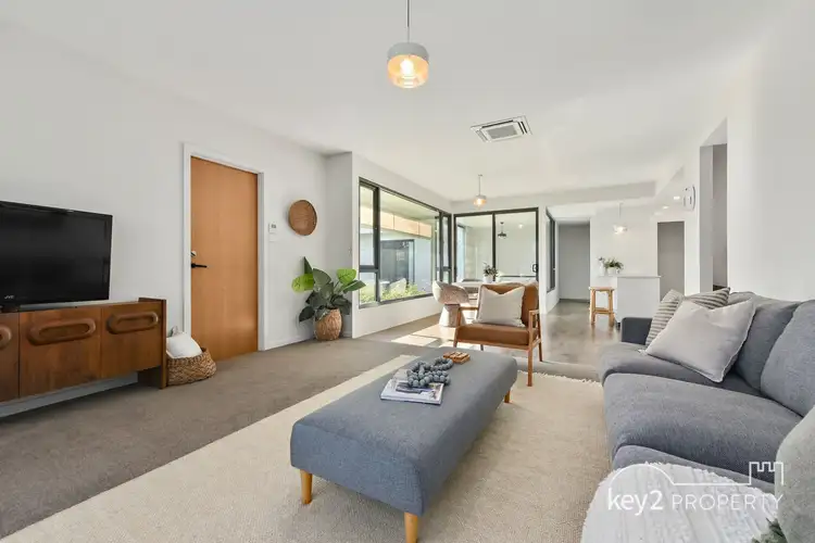 Second view of Homely unit listing, 8/54 Landsborough Avenue, Newstead TAS 7250