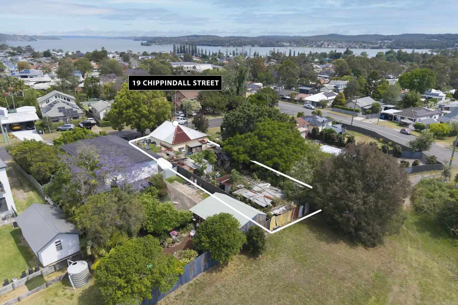 Main view of Homely house listing, 19 Chippindall Street, Speers Point NSW 2284