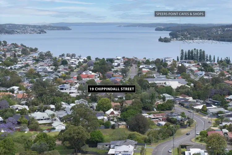 Second view of Homely house listing, 19 Chippindall Street, Speers Point NSW 2284