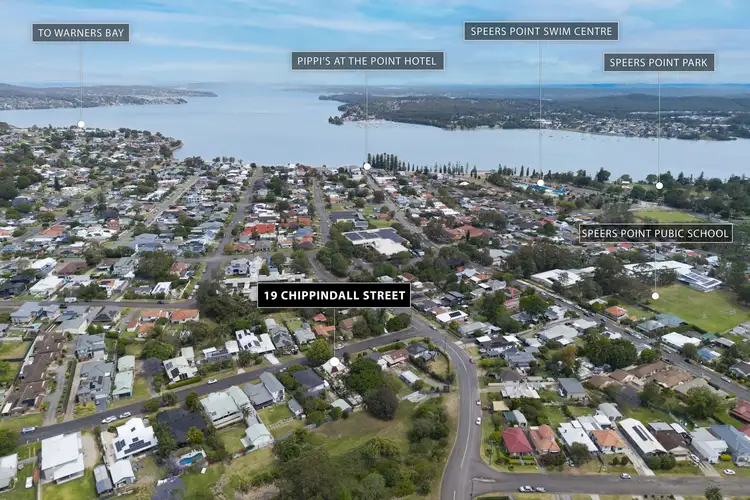 Fourth view of Homely house listing, 19 Chippindall Street, Speers Point NSW 2284