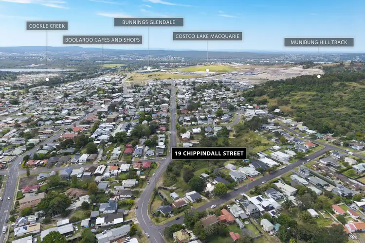 Fifth view of Homely house listing, 19 Chippindall Street, Speers Point NSW 2284