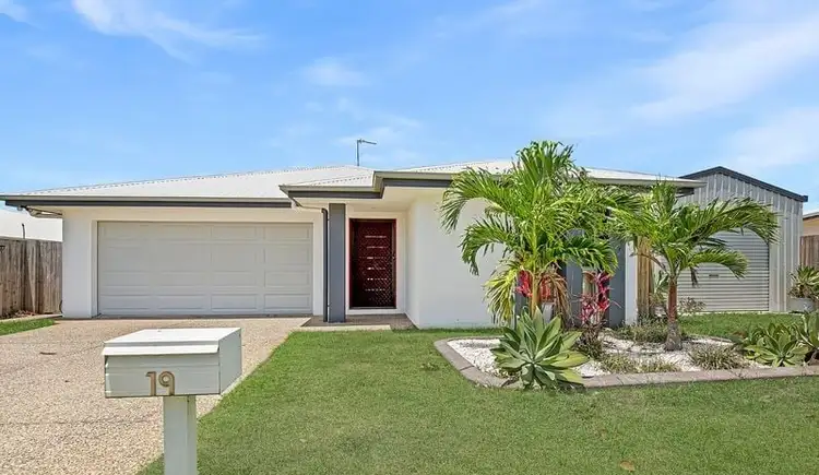 Second view of Homely house listing, 19 Phoenix Crescent, Rural View QLD 4740