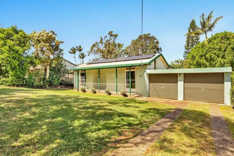 Second view of Homely house listing, 49 James Street, Dunoon NSW 2480