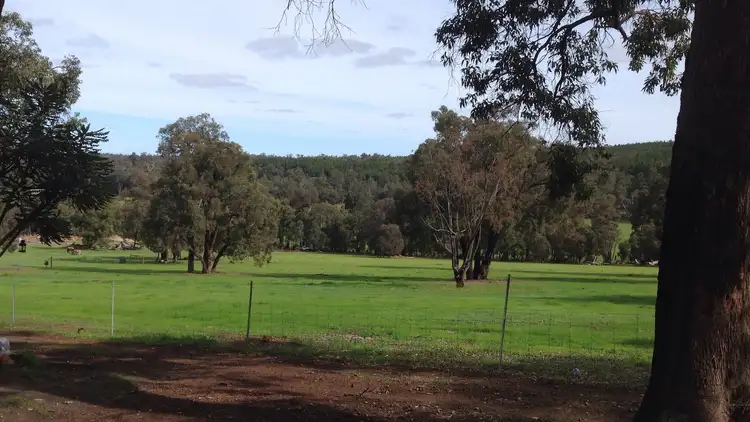 Second view of Homely land listing, 2905 Needham Road, Wooroloo WA 6558