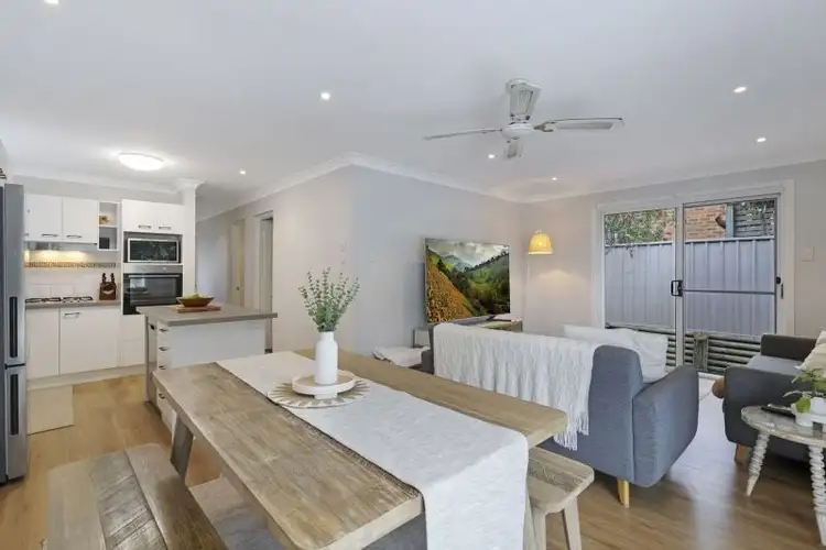 Second view of Homely house listing, 21 Delavia Drive, Lake Munmorah NSW 2259