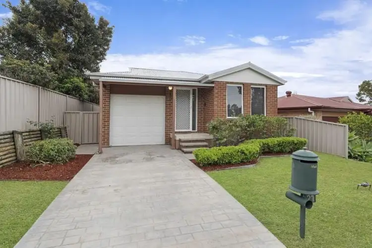 Second view of Homely house listing, 21 Delavia Drive, Lake Munmorah NSW 2259