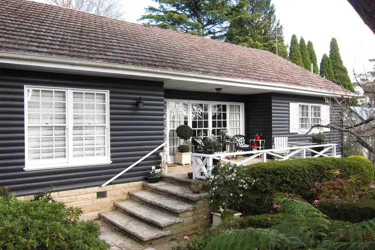 Second view of Homely house listing, 108 Blaxland Road, Wentworth Falls NSW 2782