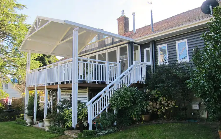 Third view of Homely house listing, 108 Blaxland Road, Wentworth Falls NSW 2782