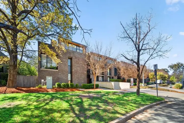 Second view of Homely apartment listing, 24/50 Lowanna Street, Braddon ACT 2612