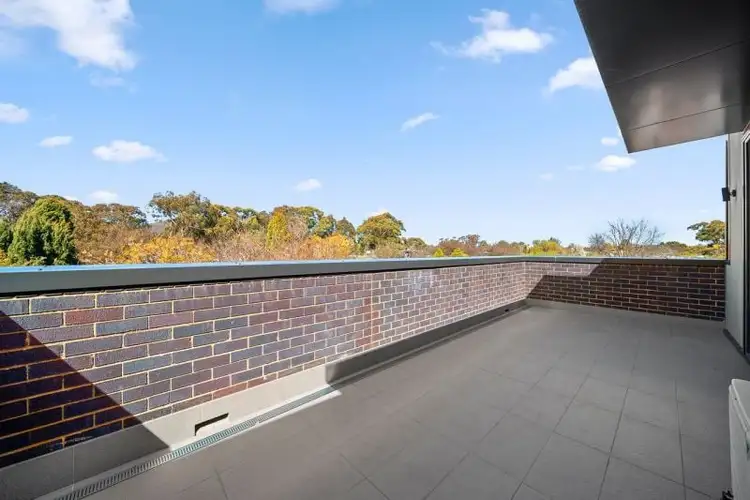 Third view of Homely apartment listing, 24/50 Lowanna Street, Braddon ACT 2612