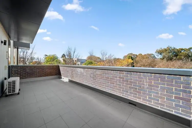 Fourth view of Homely apartment listing, 24/50 Lowanna Street, Braddon ACT 2612