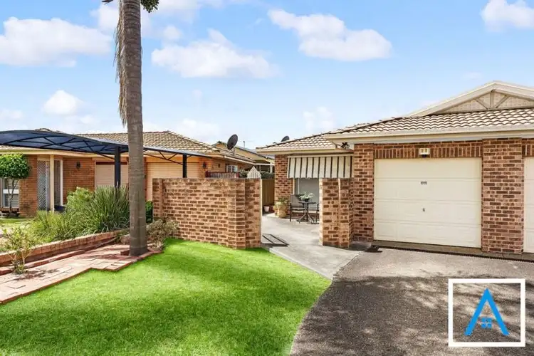 11B Heron Place, Hinchinbrook NSW 2168