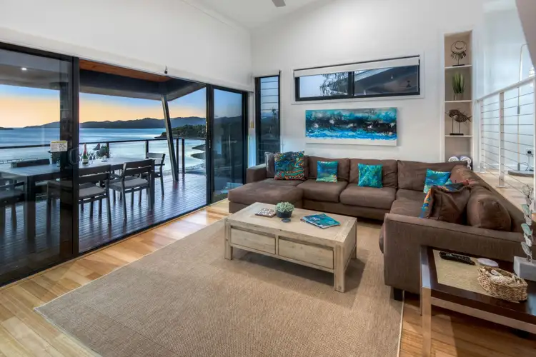 Second view of Homely townhouse listing, Shorelines 32/5 Acacia Drive, Hamilton Island QLD 4803