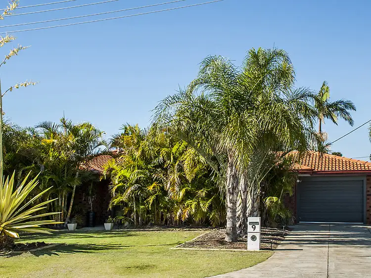 Main view of Homely house listing, 9 Lomatia Way, Forrestfield WA 6058