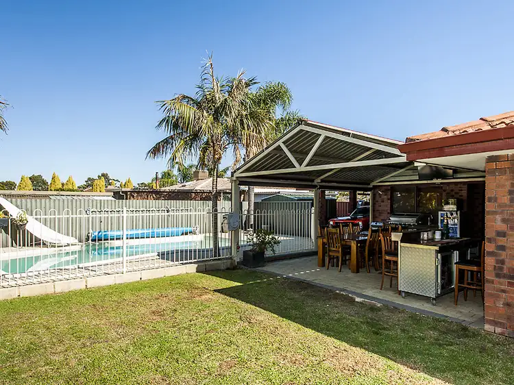 Third view of Homely house listing, 9 Lomatia Way, Forrestfield WA 6058