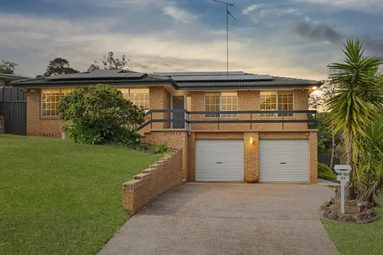 34 Clarissa Place, Ambarvale NSW 2560