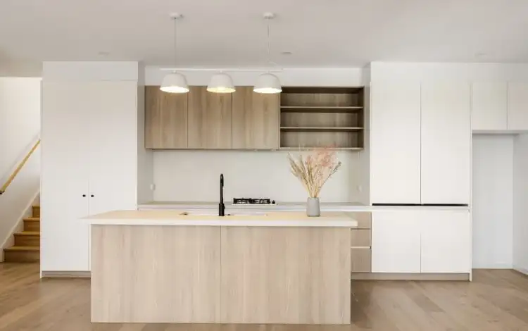 Second view of Homely townhouse listing, 336 Duke St, Sunshine North VIC 3020