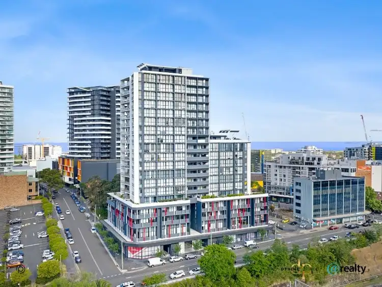 302/15 Railway Parade, Wollongong NSW 2500
