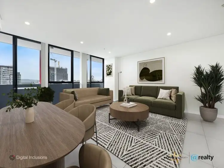 Third view of Homely unit listing, 302/15 Railway Parade, Wollongong NSW 2500