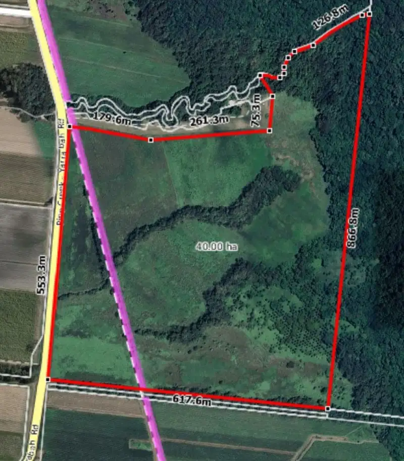 Main view of Homely rural property listing, 12 Pine Creek - Yarrabah Road, East Trinity QLD 4871