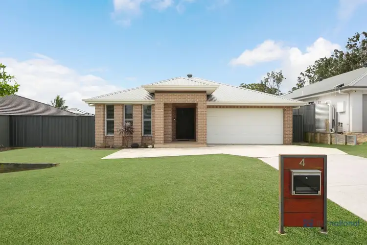 4 Armstrong Road, Appin NSW 2560