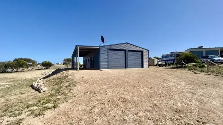 Second view of Homely house listing, 1 Meeinderry Drive, Perlubie SA 5680