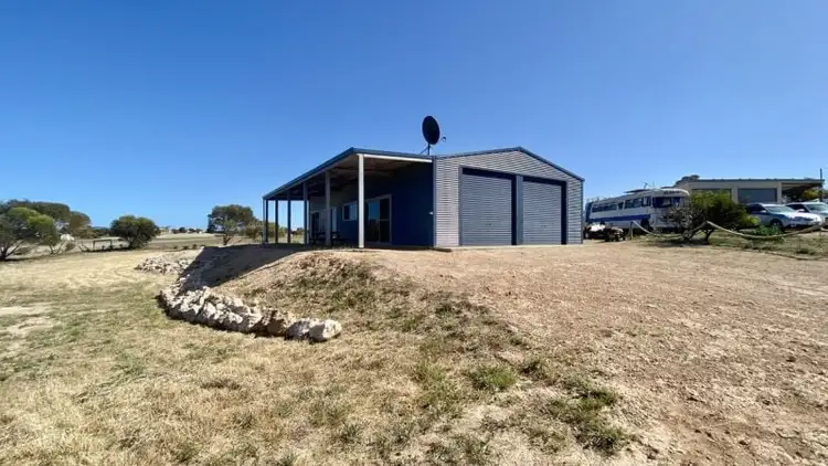 Third view of Homely house listing, 1 Meeinderry Drive, Perlubie SA 5680