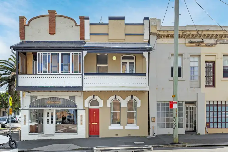 34 Scott Street, Newcastle East NSW 2300