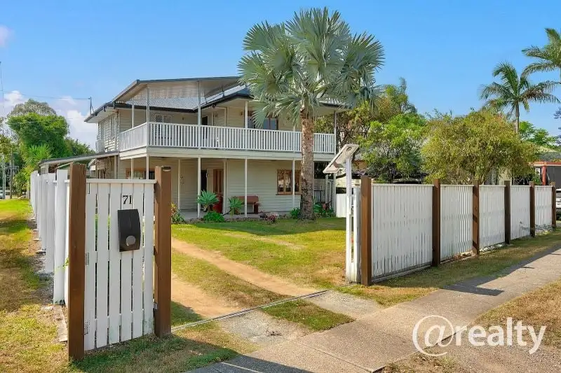 Main view of Homely house listing, 71 Nathan Street, Brighton QLD 4017