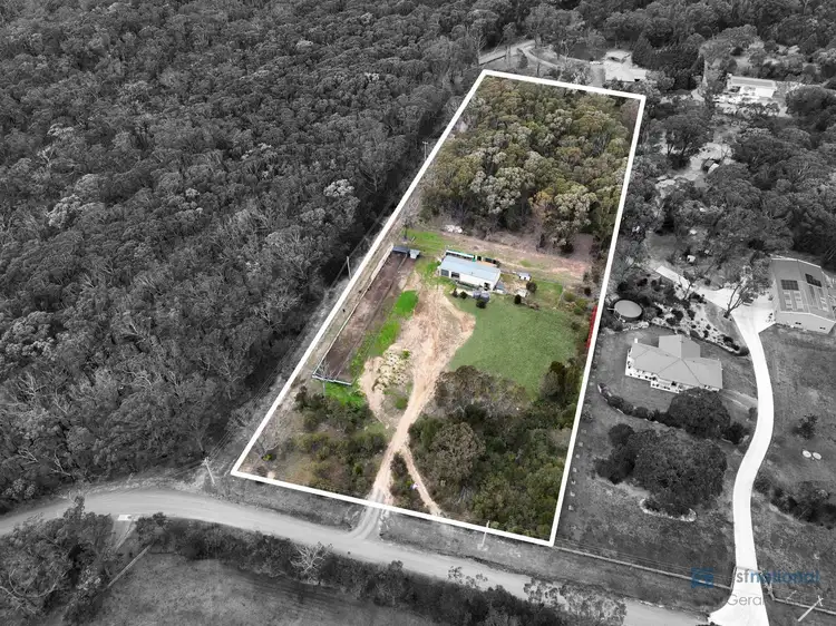 Second view of Homely rural property listing, Lot 1 Sackville Street, Hill Top NSW 2575