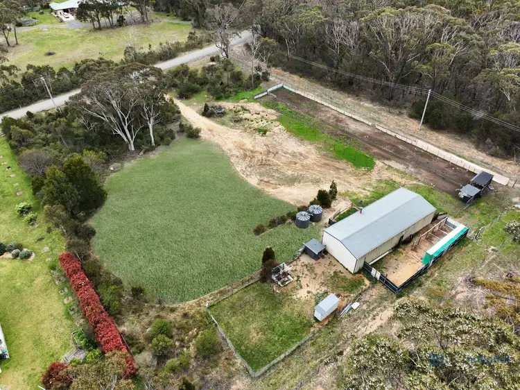 Seventh view of Homely rural property listing, Lot 1 Sackville Street, Hill Top NSW 2575