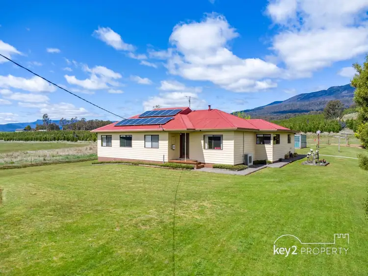 663 Cheshunt Road, Western Creek TAS 7304