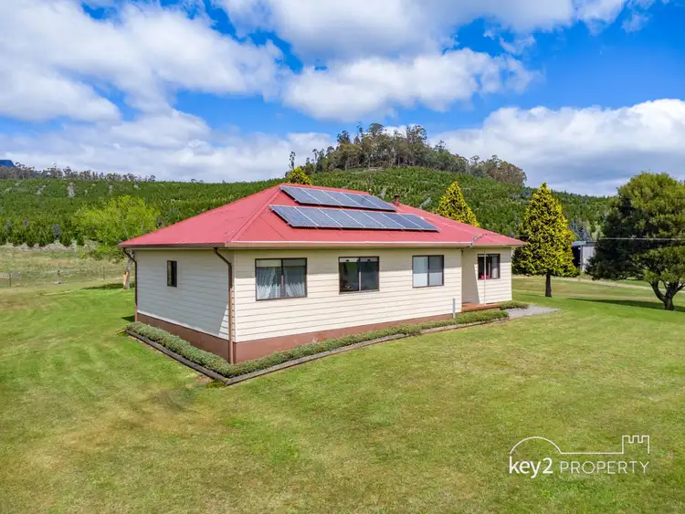 Third view of Homely house listing, 663 Cheshunt Road, Western Creek TAS 7304