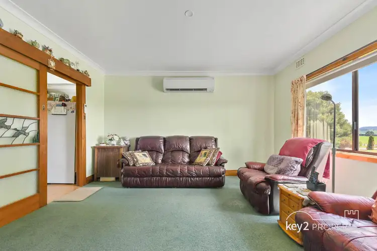 Fifth view of Homely house listing, 663 Cheshunt Road, Western Creek TAS 7304