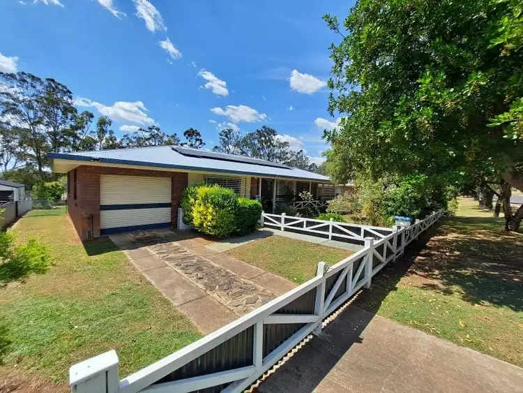 22 Andrews Road, Crows Nest QLD 4355