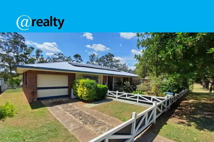 22 Andrews Road, Crows Nest QLD 4355