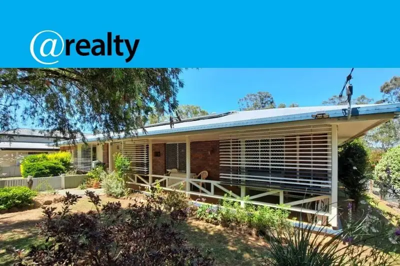 Main view of Homely house listing, 22 Andrews Road, Crows Nest QLD 4355