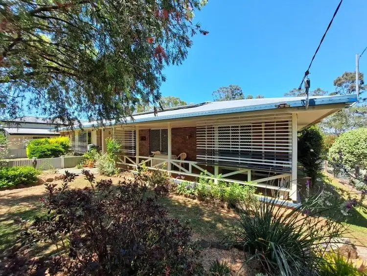 Second view of Homely house listing, 22 Andrews Road, Crows Nest QLD 4355